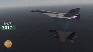 Speed Comparison 3D - Fastest Fighter Jet | Fastest Aircraft 2023