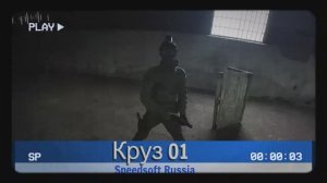 Ангар CQB по лайту