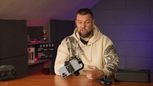 Стабилизатор Zhiyun Crane M2 для телефона или камеры?