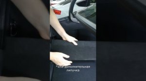 Инструкция по установке органайзеров в багажник