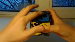 Как собрать gear cube. (Gear shift).