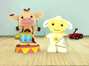 Улучшаем развитие!!! Мультик для малышей до года!!!