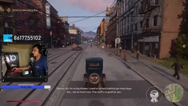 || MAFIA DEFINITIVE EDITION || || #MAFIA || ||#DARKKROWGAMING ||MASTI WITH GUNDASS.|| смотреть онлайн