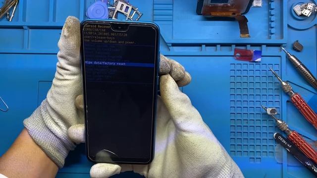 Hard Reset Corn C60 Y Formatear Corn R60 Restaurar Corn смотреть онлайн