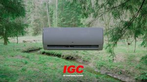 IGC - вдохновлен природой