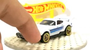 Hot Wheels Astana Hotto & Ion Motors Thresher Fast & Furious Spy Racers
