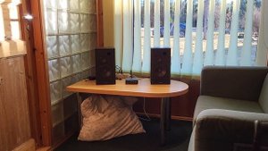 Отличные АС 90-ых Grundig MBX-220 на усилке Fosi Audio BL20C – любительский обзор от Макса