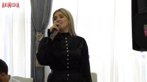 Ажай Абакарова - Народная песня на свадьбе 2020г.