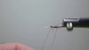 FLY TYING: Improved Hares Ear Nymph