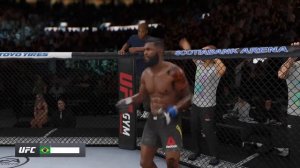 EA SPORTS™ UFC® 4 Прохождение # 4! Идем за поясом!