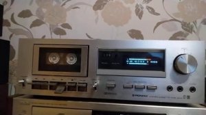 Pioneer CT-300 & MCINTOSH MC-2205; C32 & Pioneer HPM-150