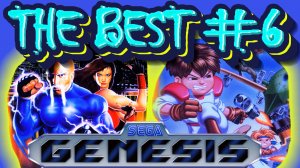 The Best Sega Genesis Games Part 6