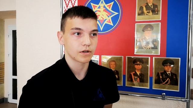 Никита Филиппов абитуриент из Витебска