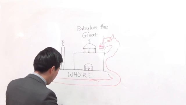 Ten Globalists Eat Vatican Cannibals (Revelation 17:15-16) | Dr. Gene Kim