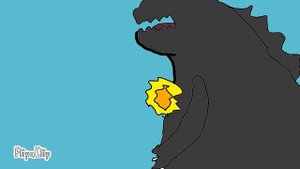 Спикер титан против Годзиллы (1 часть) 2 часть за 5 лайков SpeakerTitan vs Godzilla (part 1)