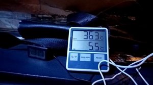 после прочистки печки автомобиля