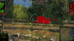 [Fermani wot] Батчат 25т Уникум делает 17000 суммы пока его созводные стояли в кустах