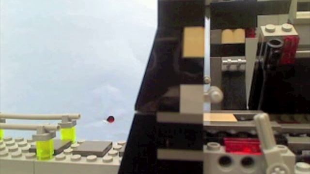 A Tour Of Cloud City 10123 смотреть онлайн