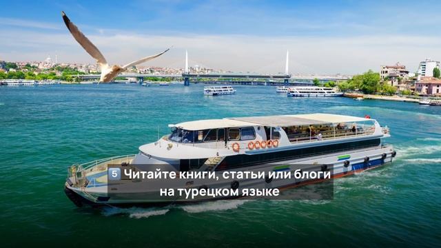 Топ 7 способов быстро выучить турецкий