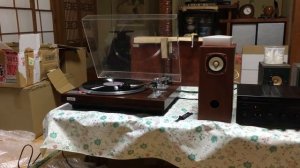 HT-550とM-800-DBの再生