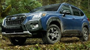 Новый Subaru Forester 2025 получил еще больше внедорожных возможностей: он представлен официально