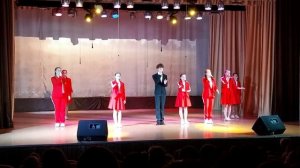 "Расцветай моя,Россия" муз. А .Петряшевой.