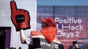 Международный фестиваль по кибербезопасности Positive Hack Days 2024. Второй ролик