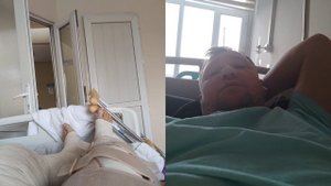 РАЗРЫВ  МЕНИСКА и ПЕРЕДНЕЙ КРЕСТООБРАЗНОЙ СВЯЗКИ  КОЛЕНА