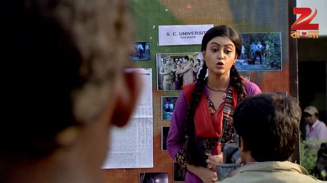 Aamar Durga - Bangla Serial - Webisode - 102 - Sanghamitra TalukdarAbhirup  - Zee Bangla