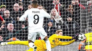 Conor Bradley POCKETED Mbappe like he was a SUNDAY LEAGUE player / Liverpool - Real Madrid