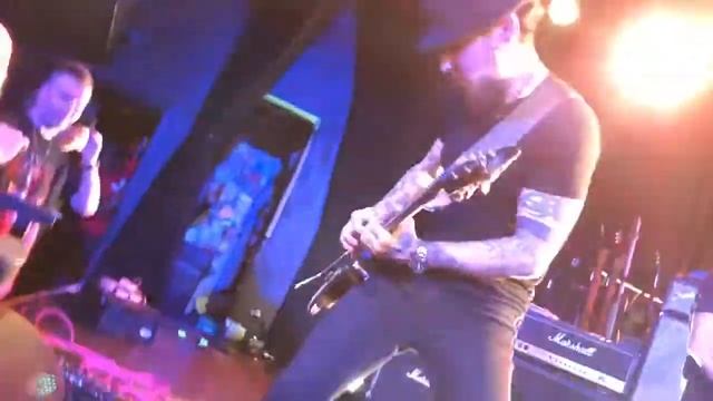 Royal Machines - w/ Fred Durst - The Roxy - Dec 2018 смотреть онлайн