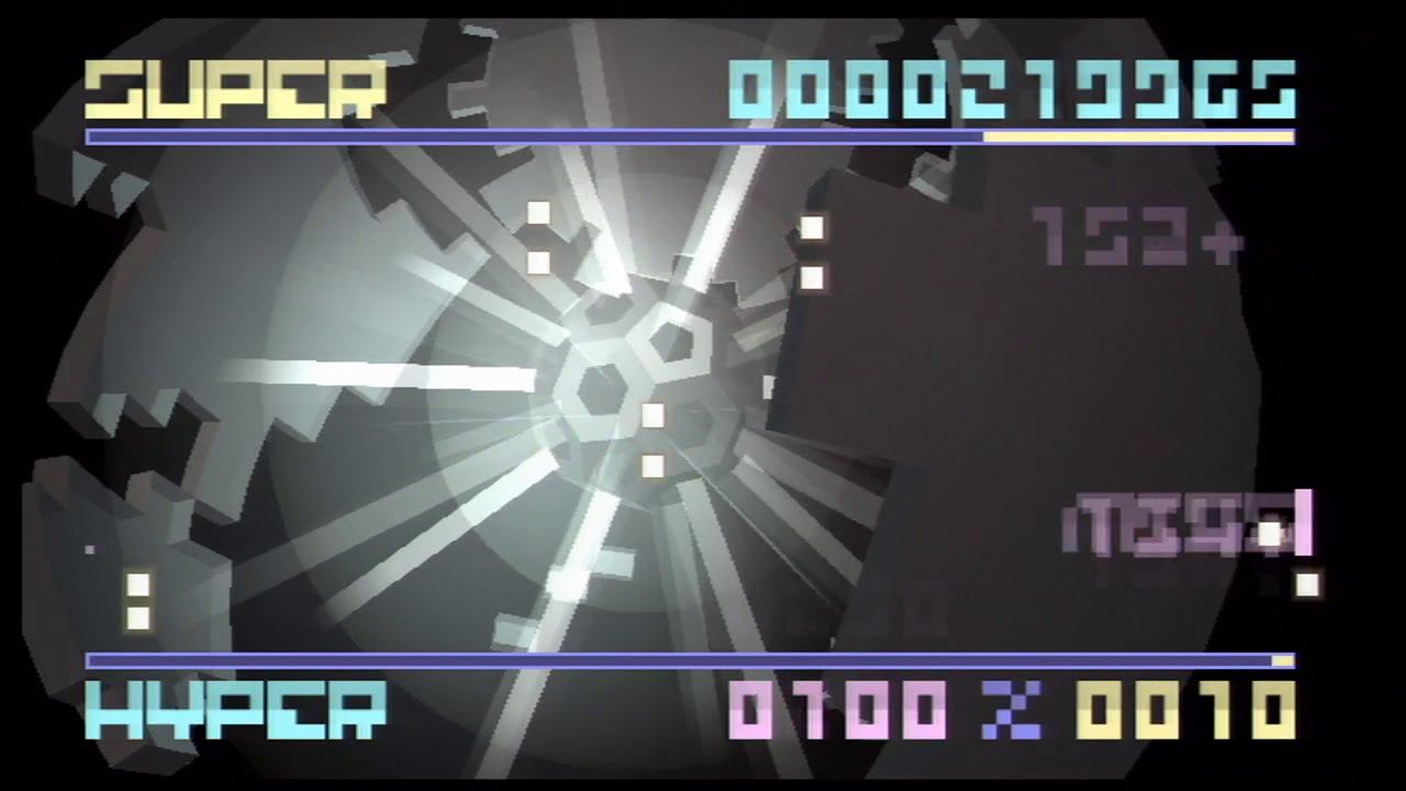 BIT.TRIP FLUX - CATHARSIS Outtakes смотреть онлайн