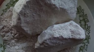 Хруст мелом🏔 #Мел #ASMR