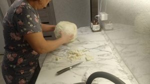 У разгильдяйки капуста замерзла