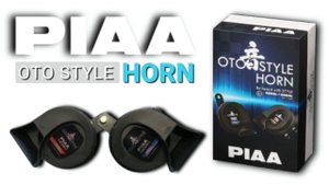 KLAKSON PIAA OTO STYLE | PIAA HORN SOUND