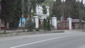 В санатории КИЕВ