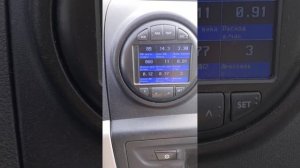 Multitronics C-590, температура включения вентилятора