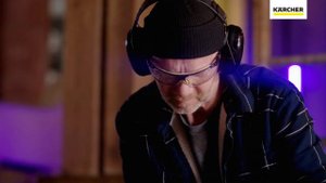 Компактный хозяйственный пылесос WD 4 P