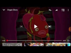 История органов