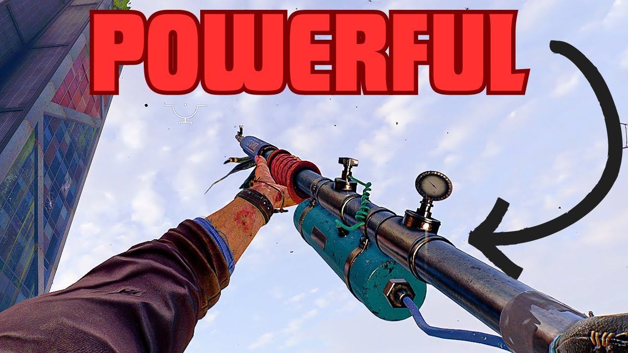 The Scorpio Is Strong AF In Dying Light 2 | Dying Light 2 | Random Moments #4 смотреть онлайн