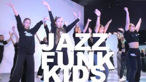 JAZZ FUNK KIDS | Ke$ha - Blow | ШКОЛА ТАНЦЕВ STREET PROJECT | ВОЛЖСКИЙ