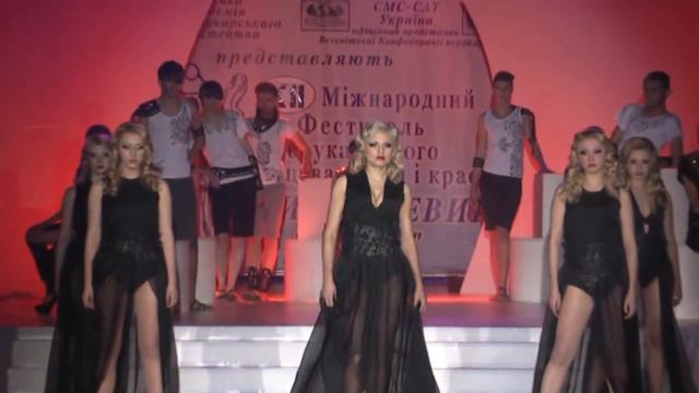 Ukrainian trend-show of hairstyles (Spring-Summer 2013) смотреть онлайн