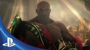 God of War: Ascension - Unchained - The Big Reveal