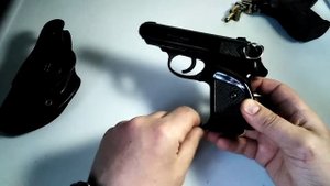 EKOL Major Стартовый пистолет 9 мм