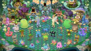 Остров Воды - Вся Песня 5.0 (My Singing Monsters, Мои Поющие Монстры, Msm, Мсм)