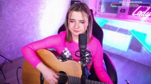 Анна Леоненко (Lady Leo) - Белые тапки (импровизация)