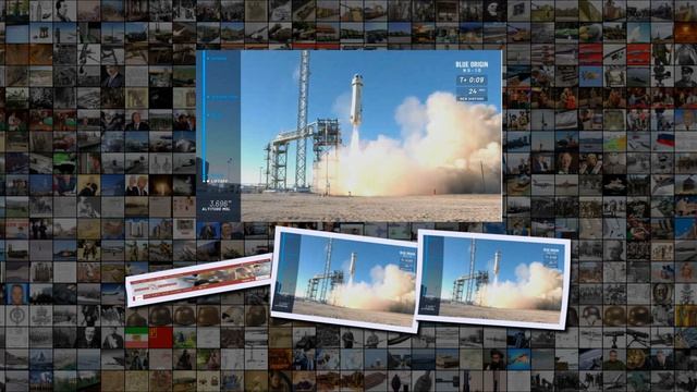 Корпорация Blue Origin США осуществила успешный суборбитальный полёт