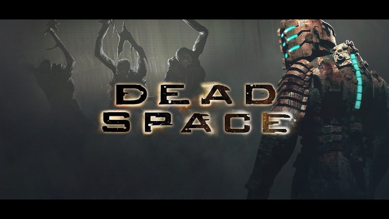 Dead Space! Некроморфы! Сопротивляйся или стань Единым! ч.7