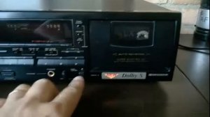 Pioneer CT-W704rs
