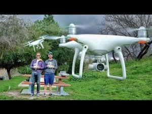 Опасные игры с дронами (Play chiсken). Кейси Нейстат на русском